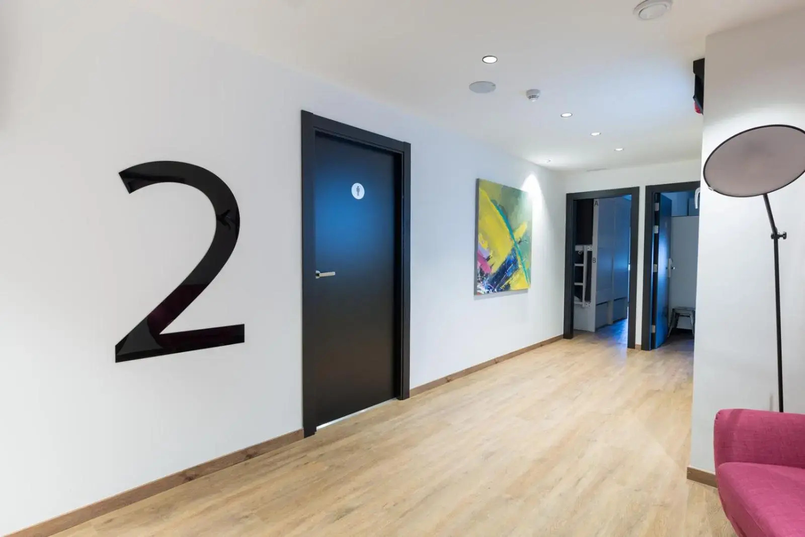 Foto - Airhostel Barcelona Airport 24h