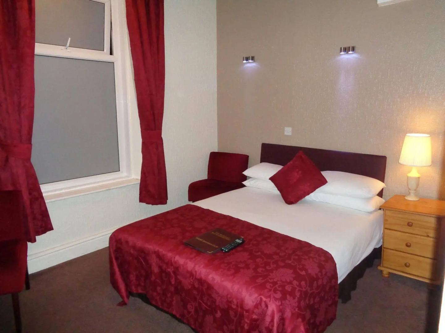 Photo - Novello Blackpool