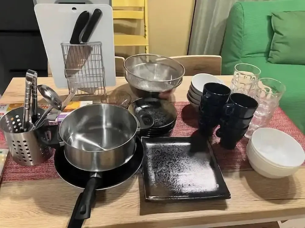 Foto - Nakakasai Kodate NKK21