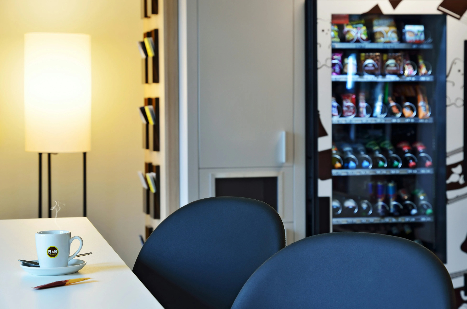 Foto - B&B Hotel Düsseldorf-Hbf