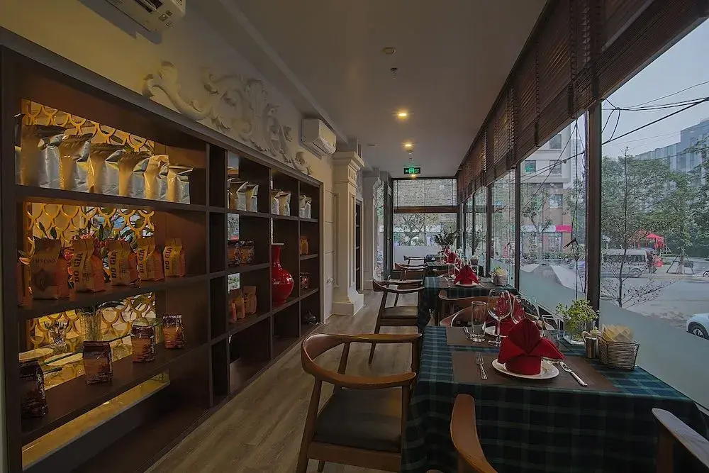 Foto - Son Tung Hotel 松通酒店