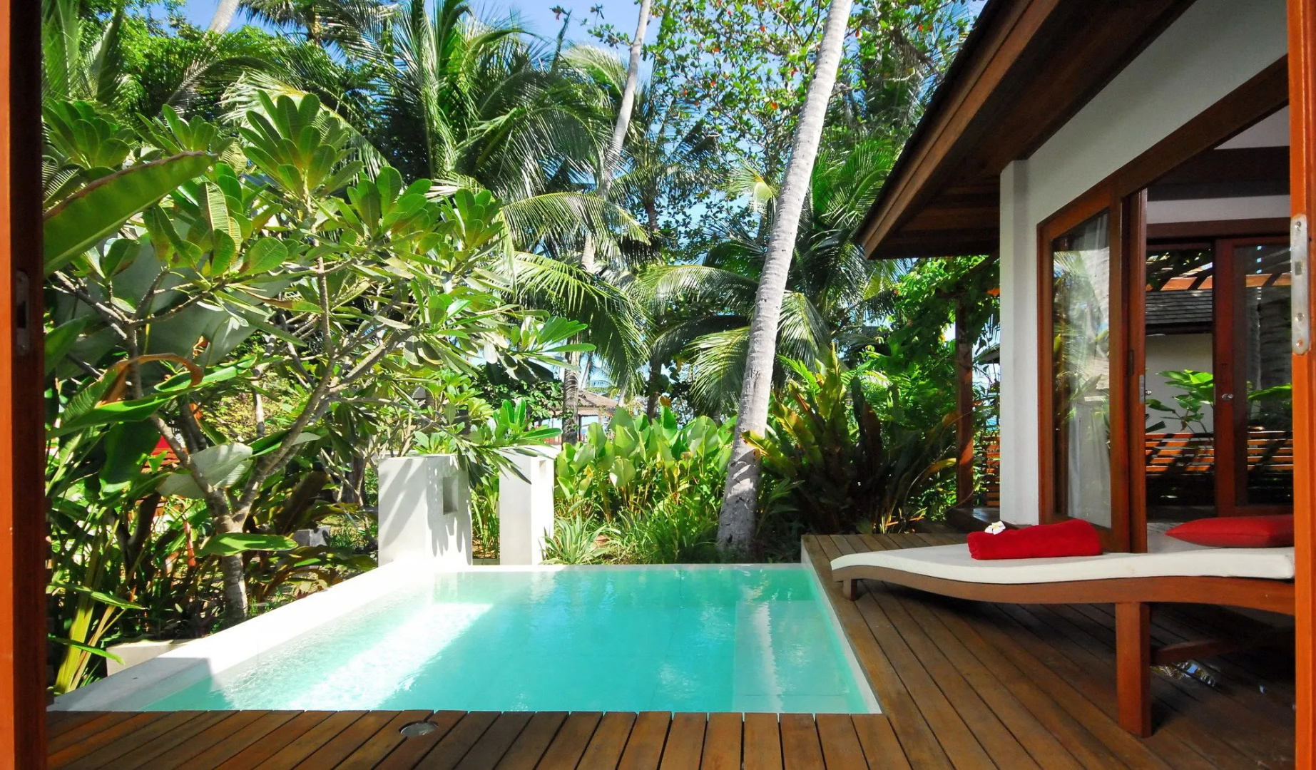 Foto - Zara Beach Resort Koh Samui
