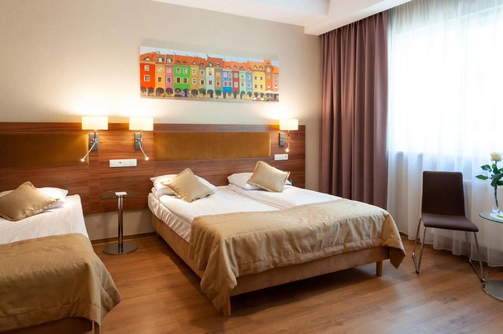 Foto - Hotel Topaz Poznań Centrum