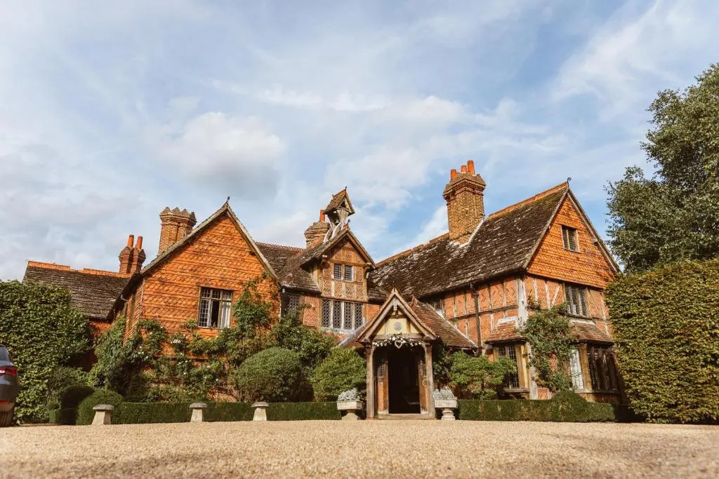 Photo - Langshott Manor