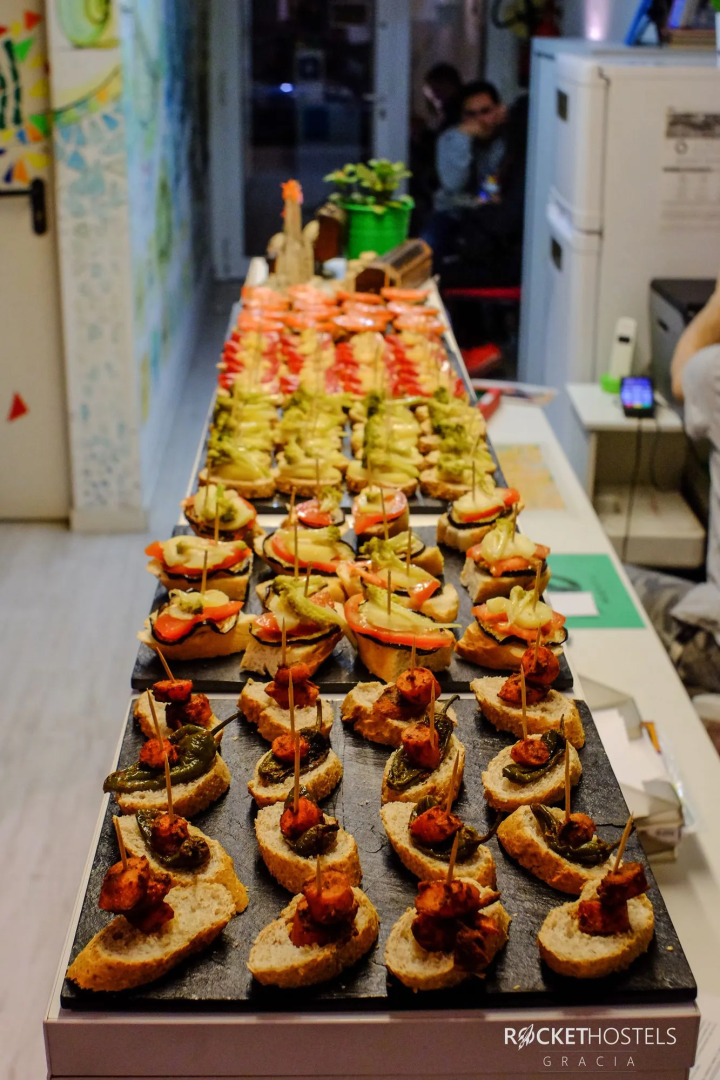 Foto - Rocket Hostels Gracia