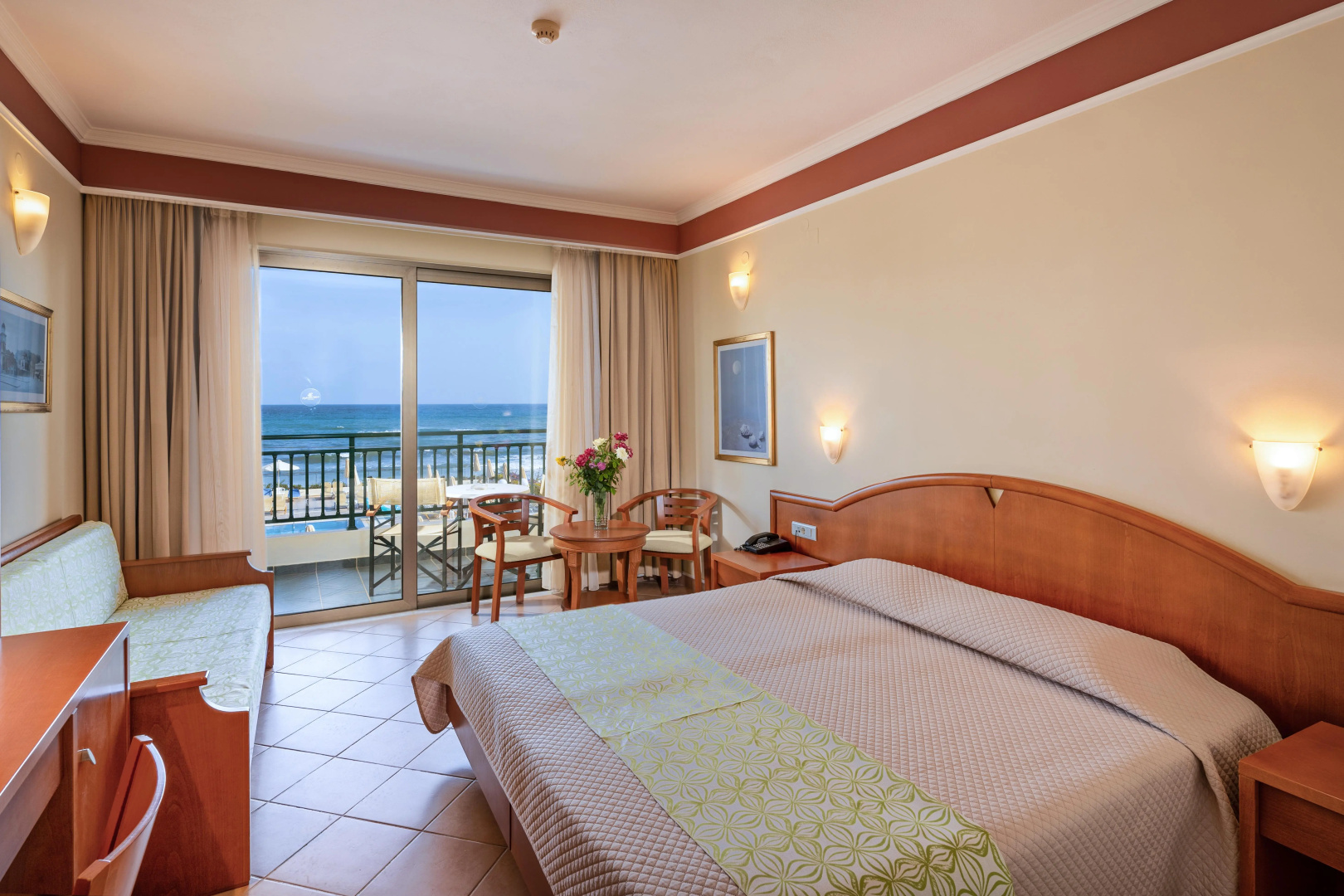 Foto - Hydramis Palace Beach Resort