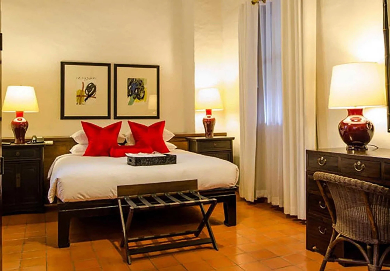 Foto - Rachamankha Hotel