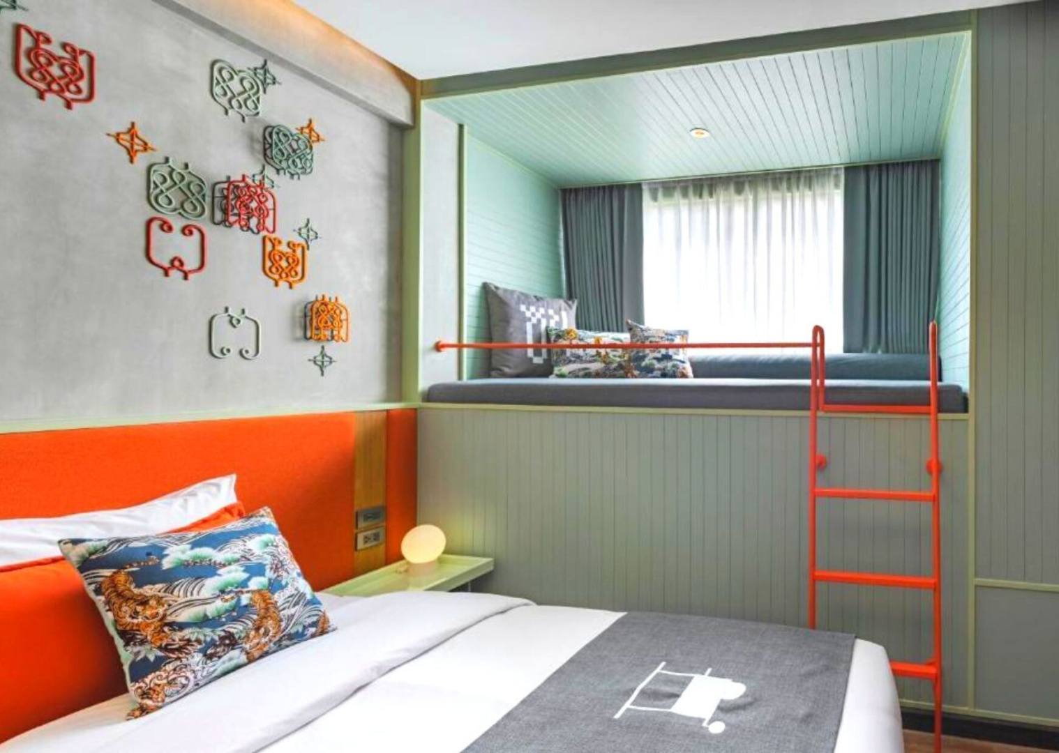 Foto - Samsen Street Hotel