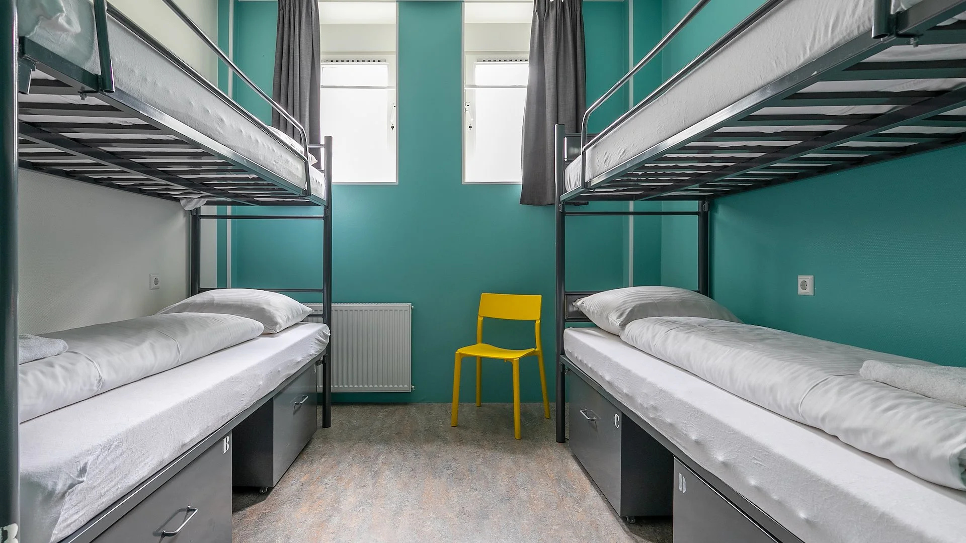 Foto - Hans Brinker Hostel