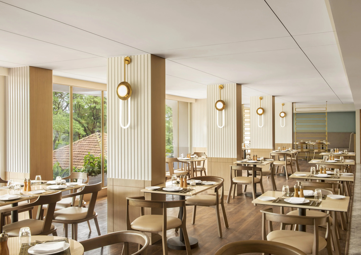 Foto - Vivanta Goa, Miramar