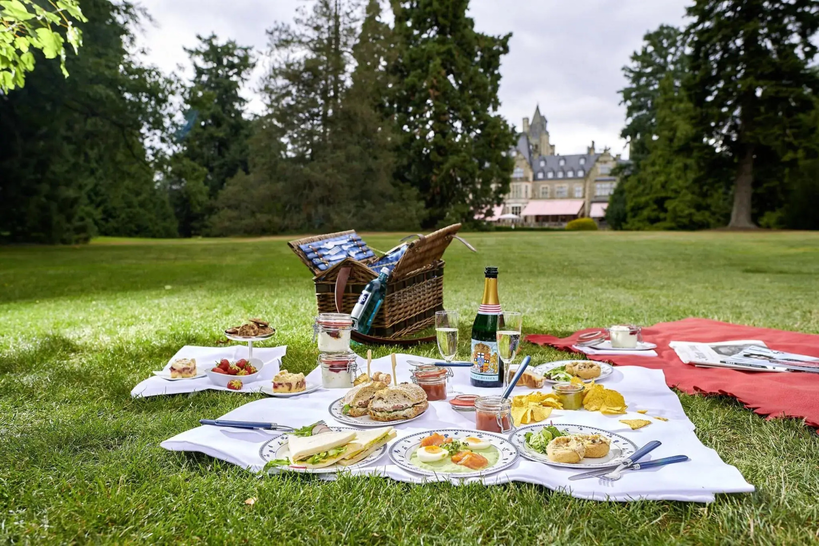 Photo - Schlosshotel Kronberg - Hotel Frankfurt