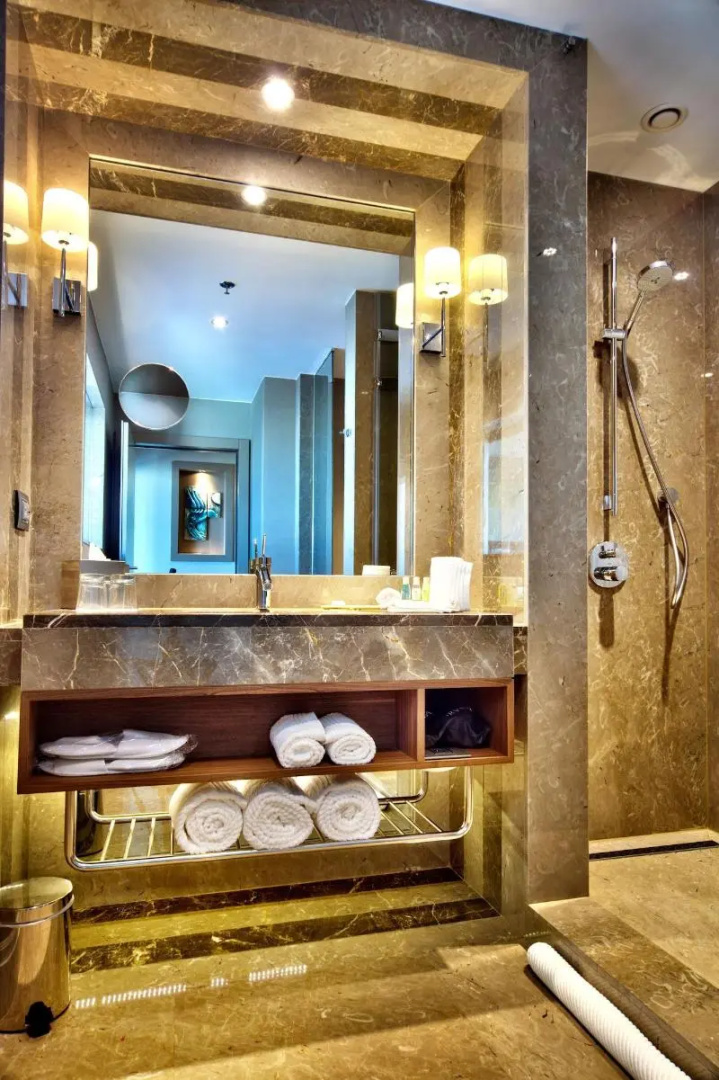 Foto - Renaissance Istanbul Polat Bosphorus Hotel