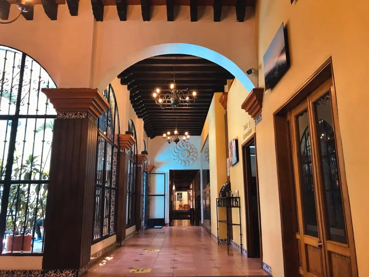 Foto - Hotel Oaxaca Real