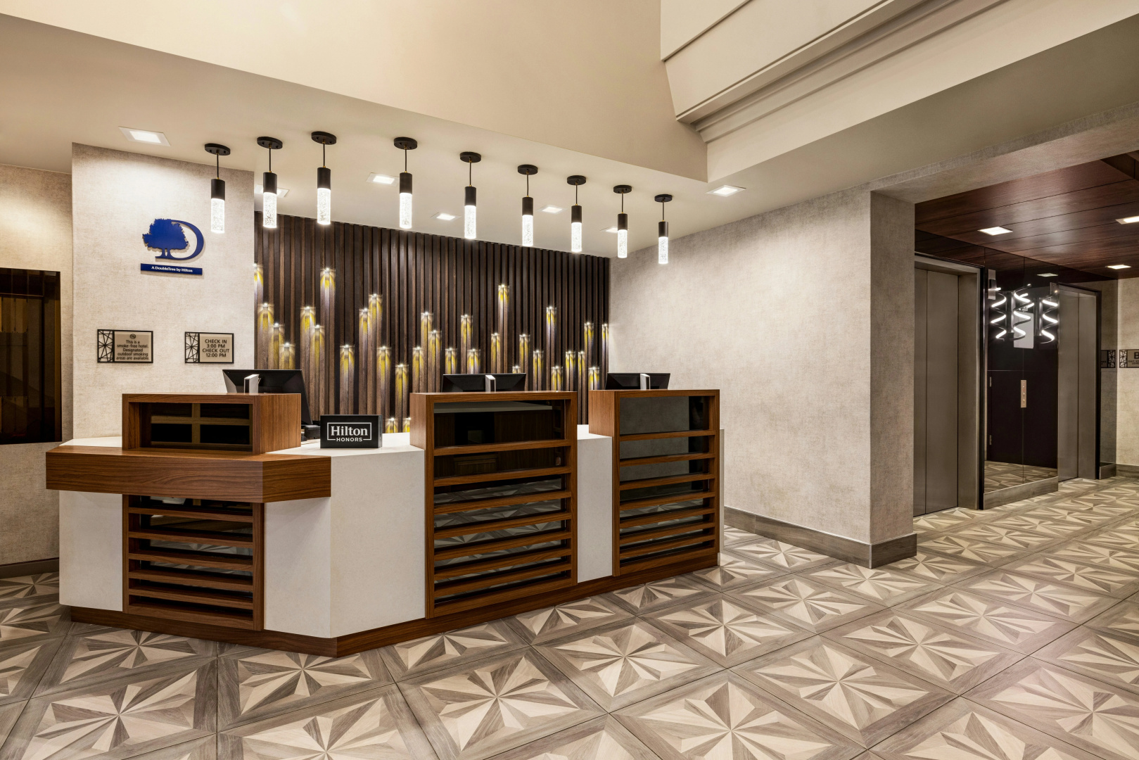 Foto - DoubleTree by Hilton New York Midtown Fifth Ave