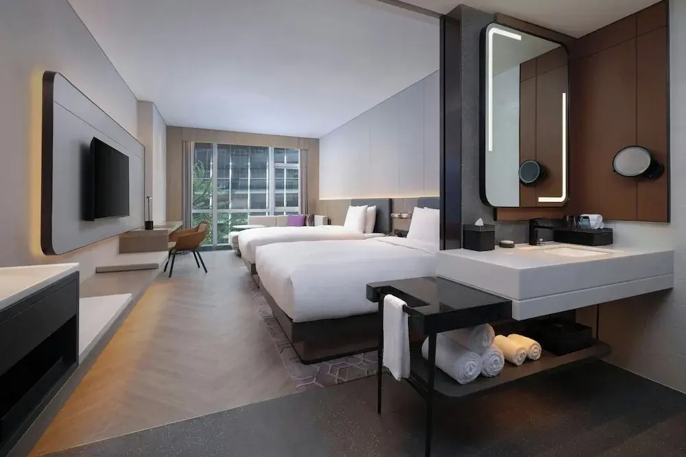 Foto - AC Hotel by Marriott Chengdu North