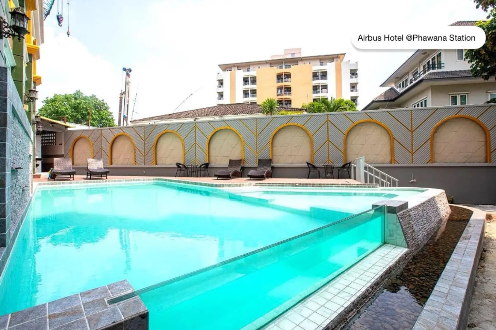 Photo - Airbus Hotel At Phawana Station