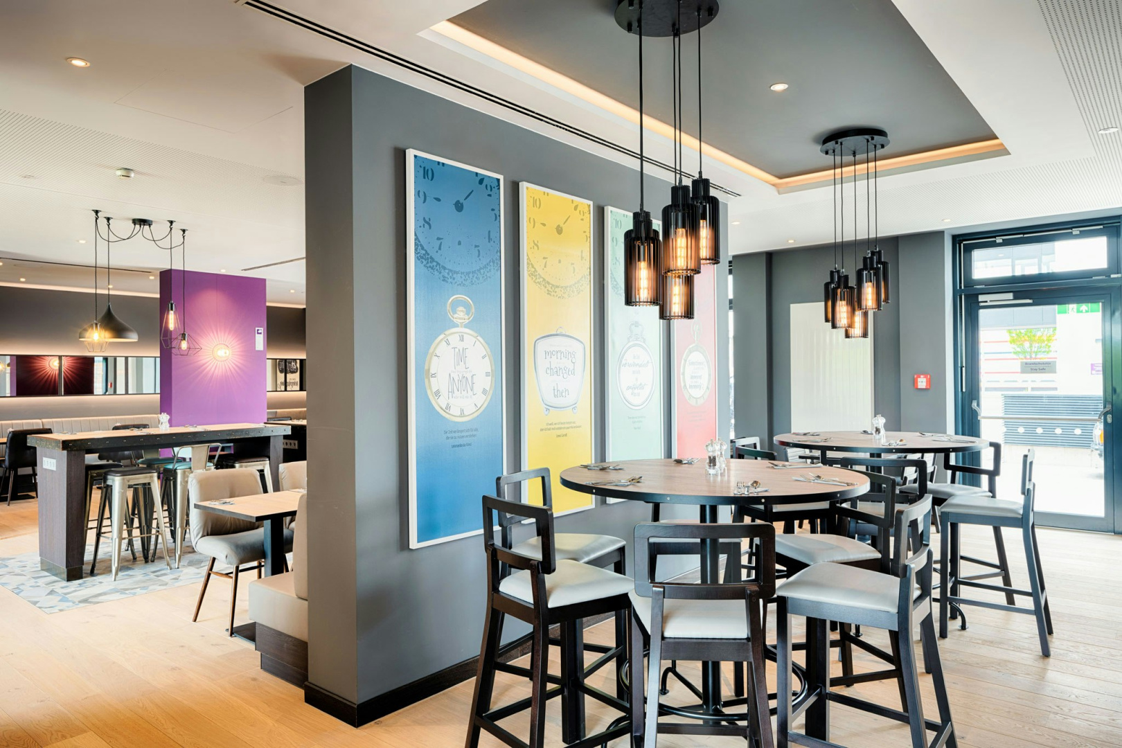 Foto - Premier Inn Berlin Airport