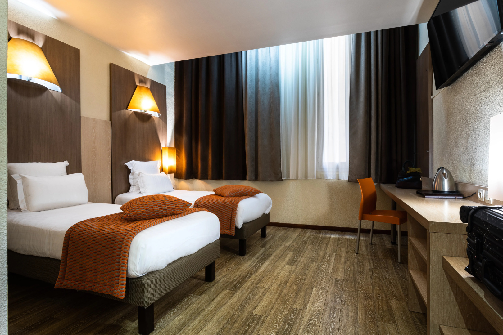 Photo - Hôtel Carré Vieux Port