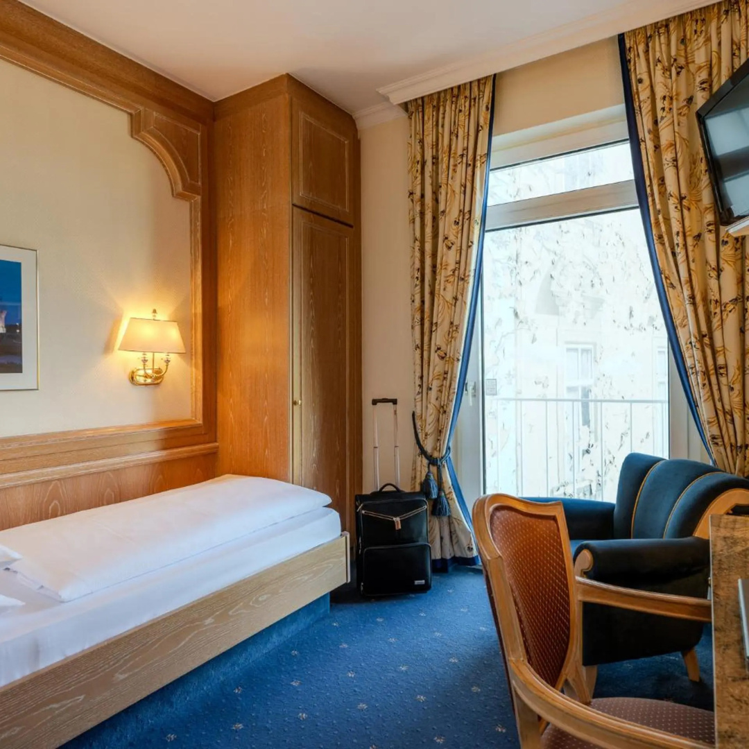 Foto - Ringhotel Seehof Berlin