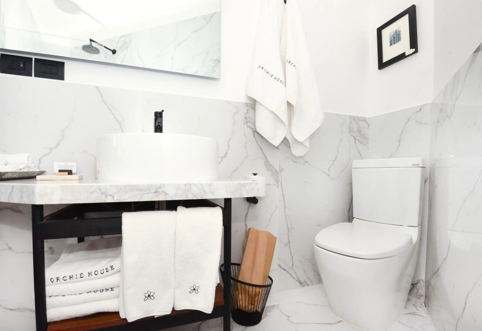 Foto - Orchid House Mexico City