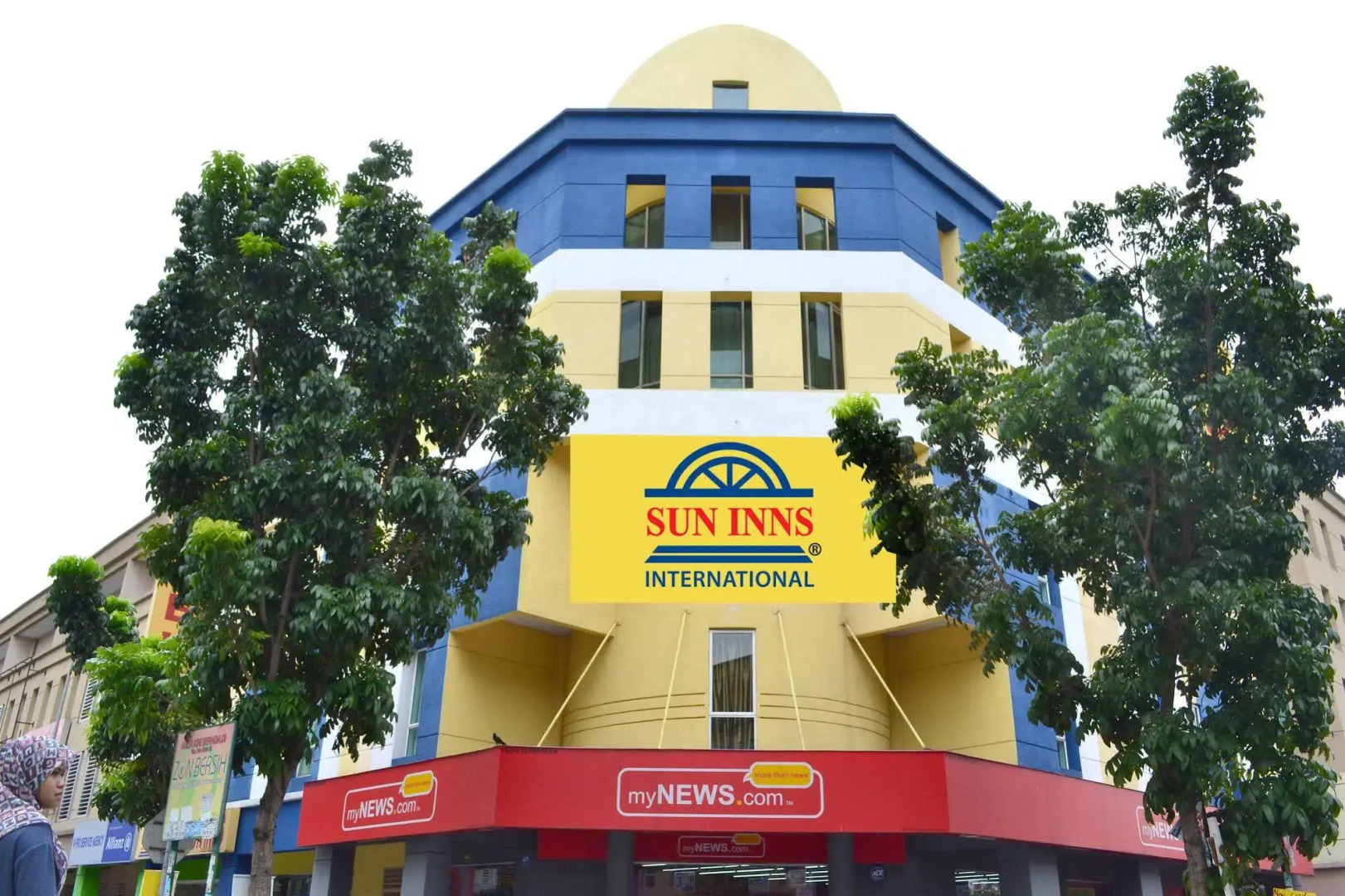 Foto - Sun Inns Hotel Kepong near Hospital Sungai Buloh