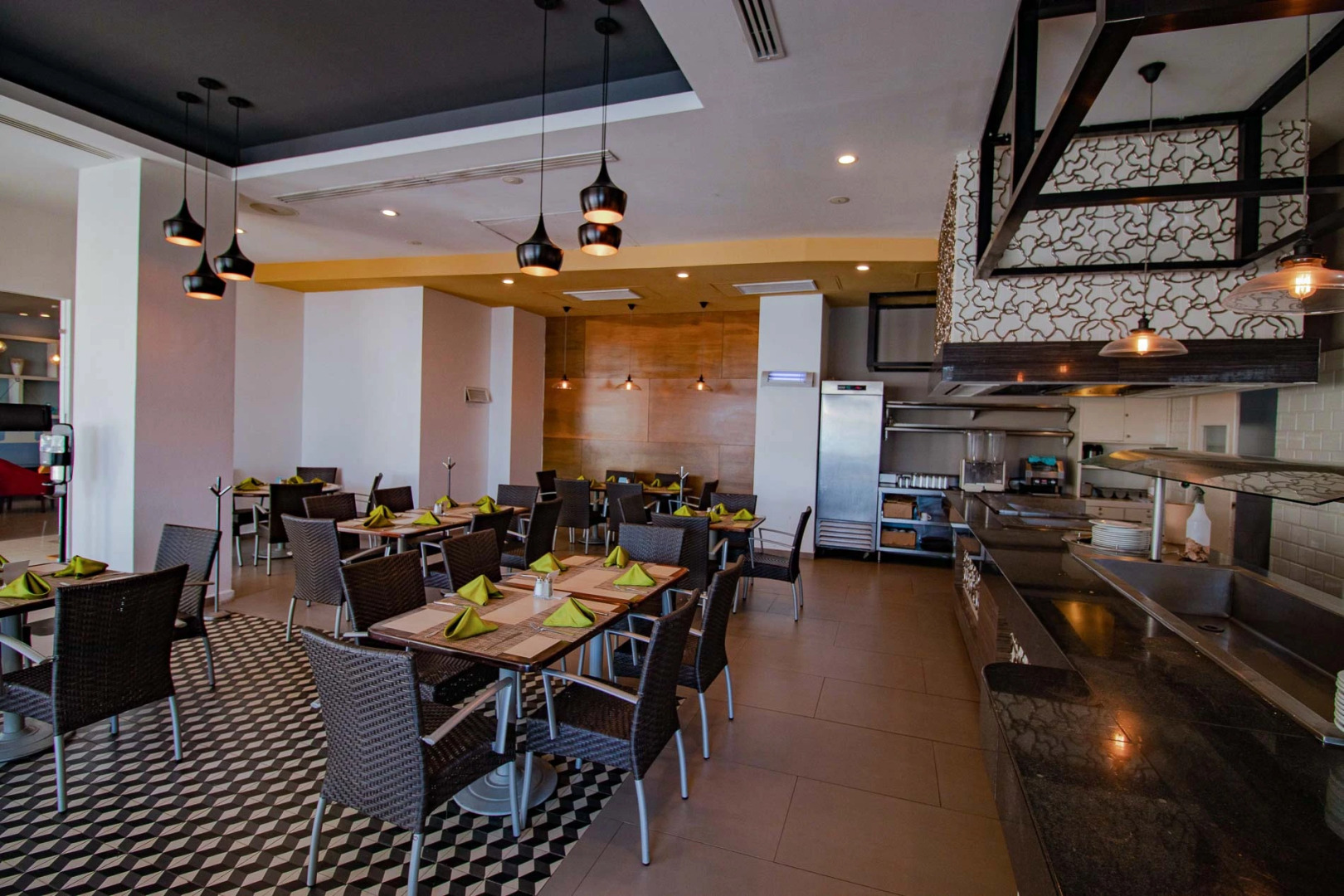 Foto - Pacific Palace Beach Tower Hotel