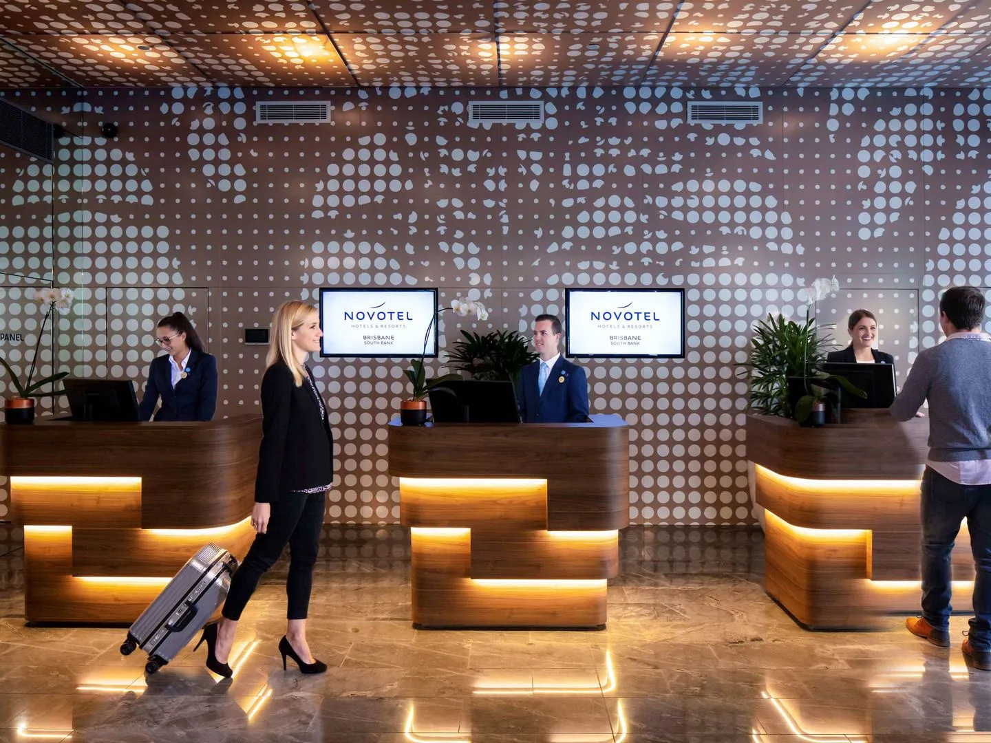 Photo - Novotel Brisbane South Bank