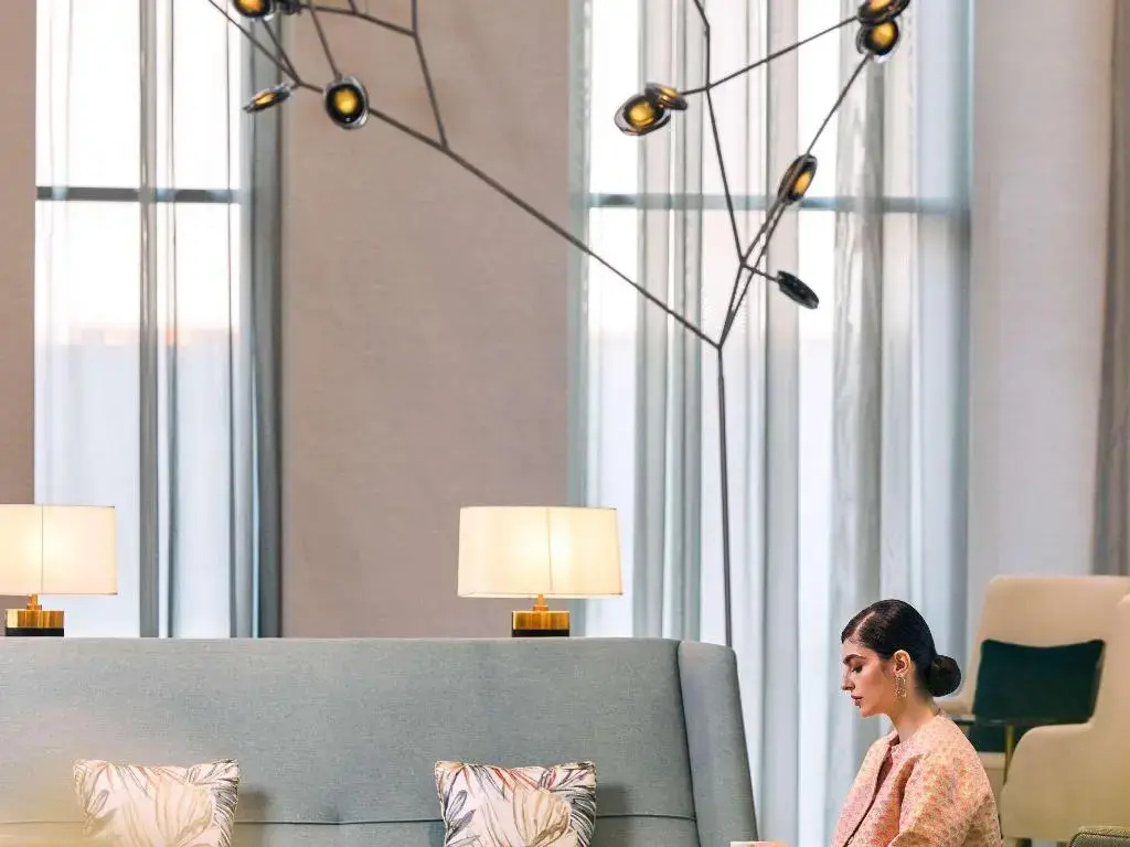Foto - Fairmont Ramla Riyadh