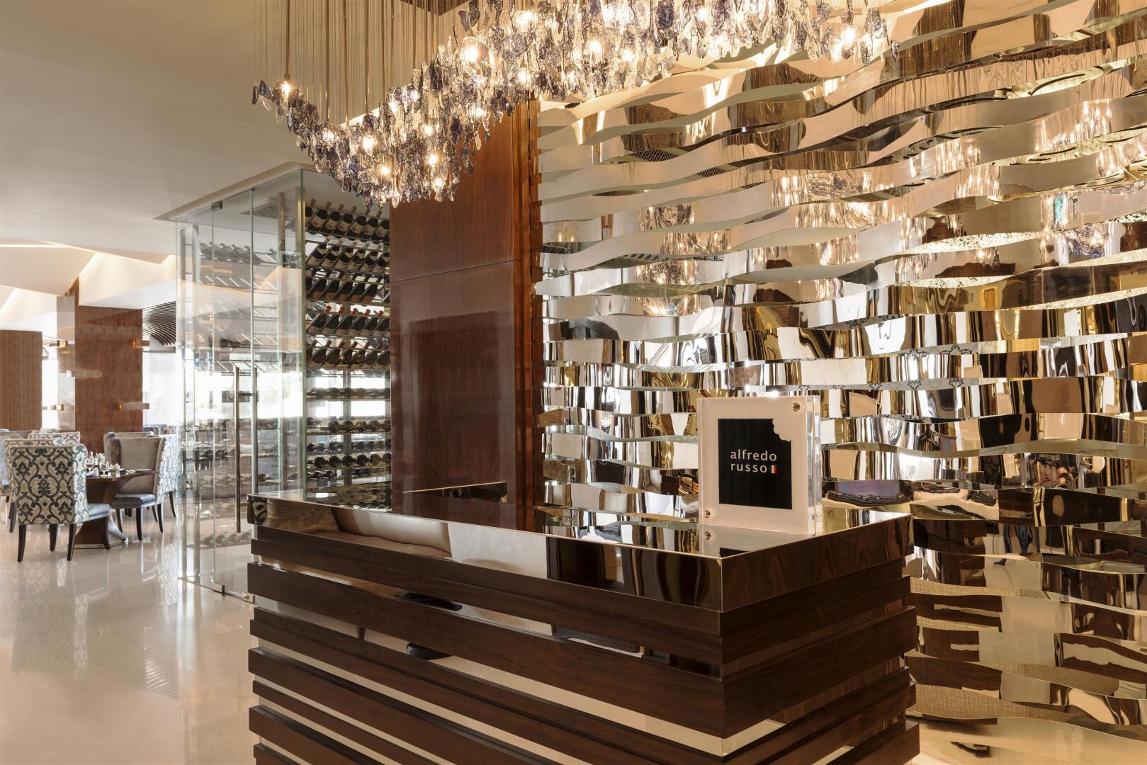 Foto - Sheraton Dubai Creek Hotel & Towers