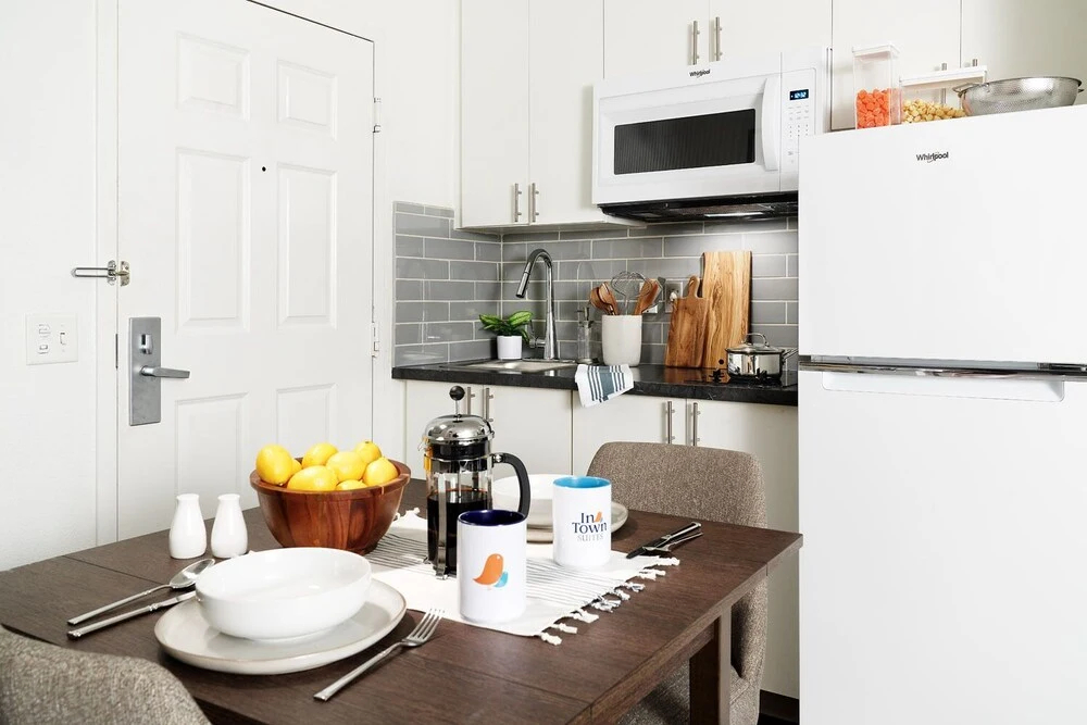 Foto - InTown Suites Extended Stay Charlotte NC - Albemarle