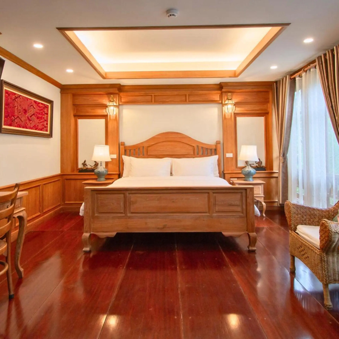 Photo - Rich Garden House Hotel