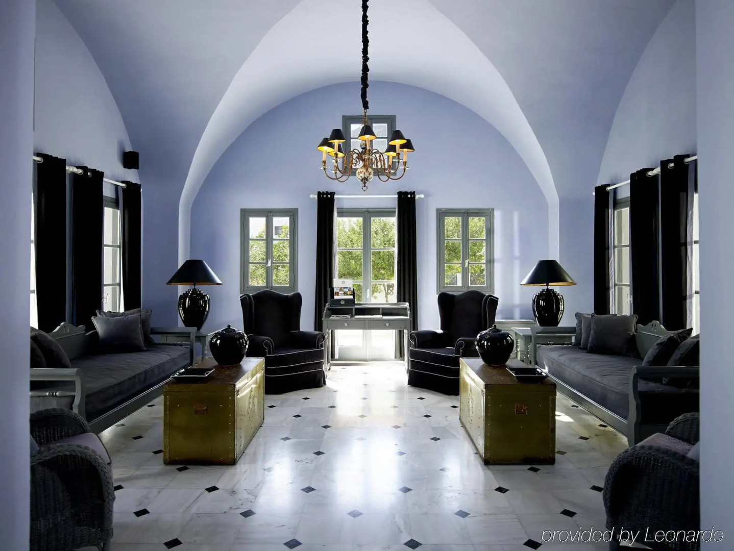 Foto - Santorini Kastelli Resort