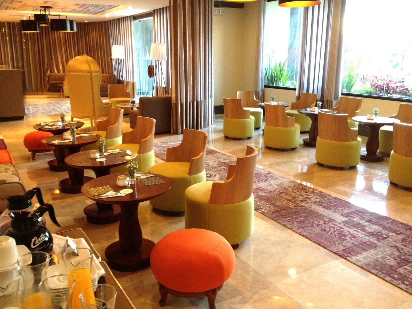 Foto - Parque España Residence Hotel