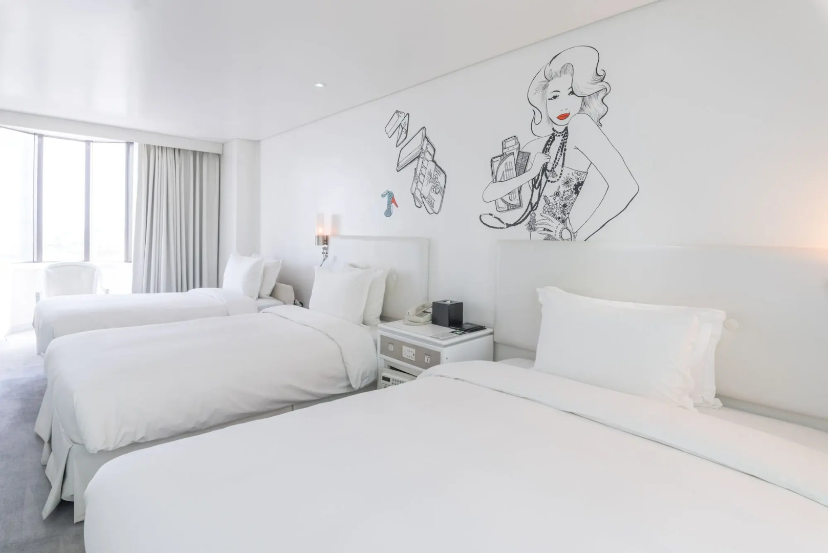Photo - Imperial Palace Boutique Hotel Itaewon - Renovated in 2025