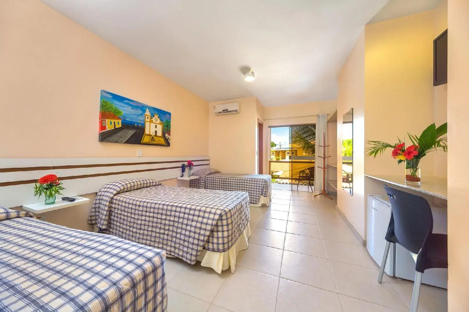 Foto - Porto Geraes Praia Hotel