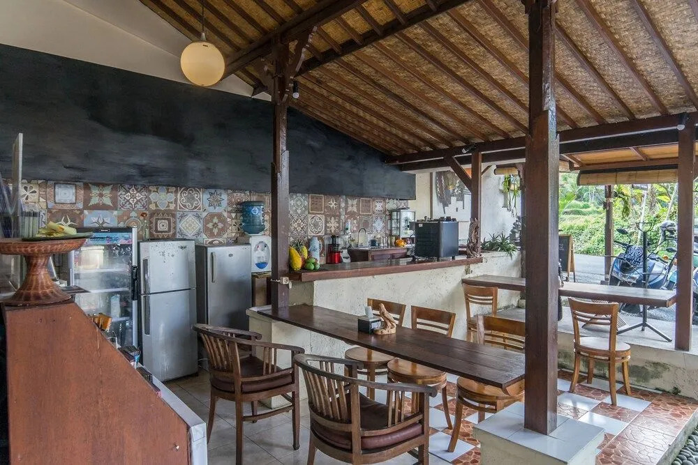 Photo - Sari Bamboo Bungalows