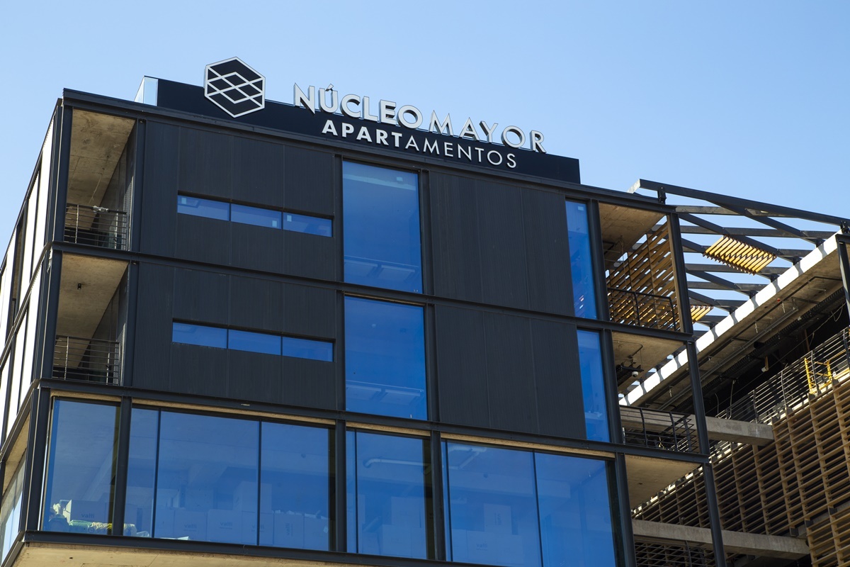 Photo - Nucleo Mayor Apart