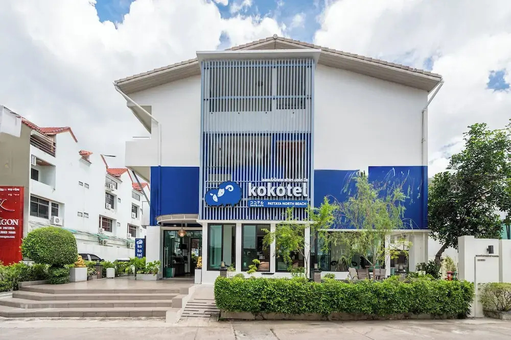 Photo - Kokotel Pattaya North Beach