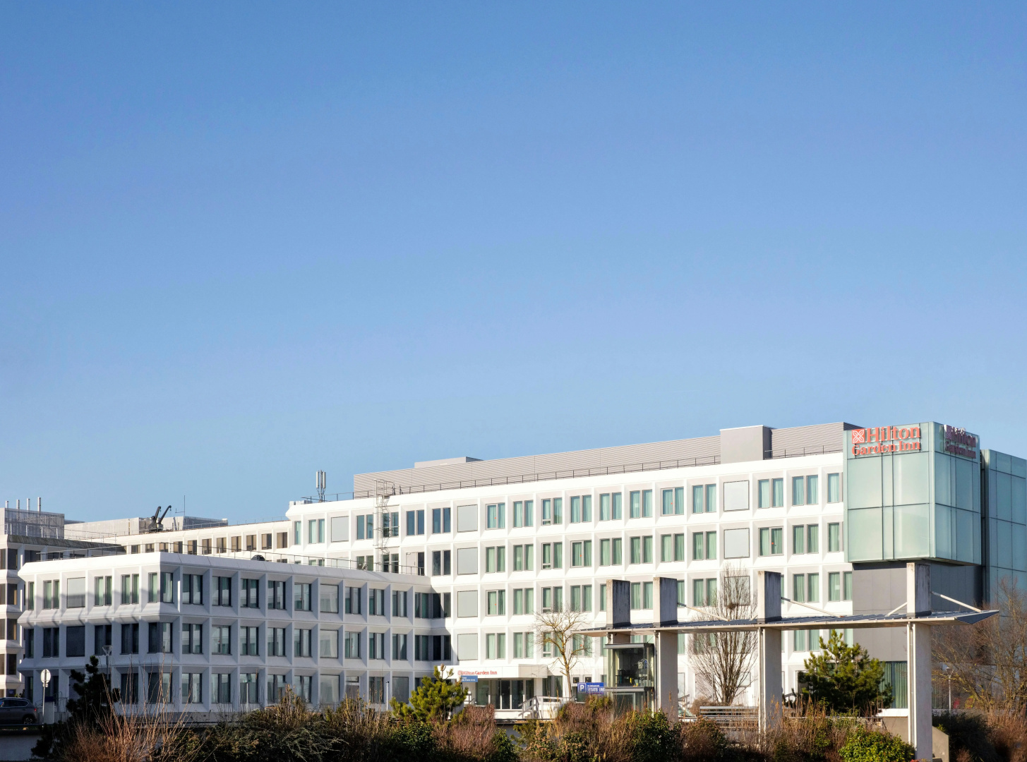 Foto - Hilton Garden Inn Paris Orly Airport