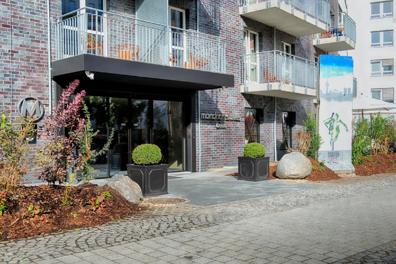 Foto - Mondrian Suites Berlin am Checkpoint Charlie