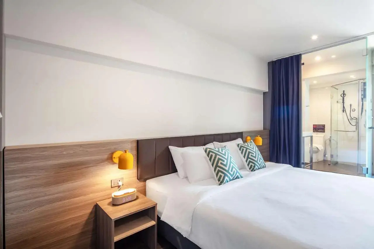 Foto - SureStay by Best Western Iconic Ari-Jatujak