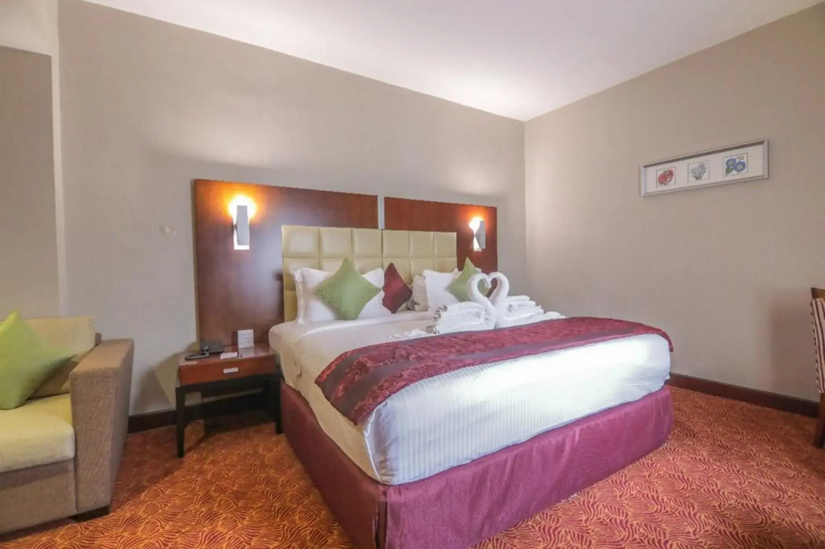 Foto - Grand Continent Hotel, Dubai