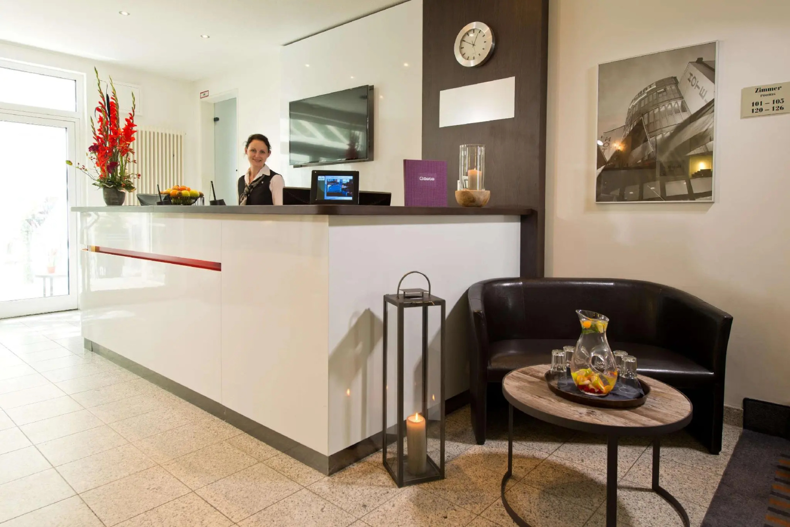 Foto - Achat Hotel Dresden Elbufer