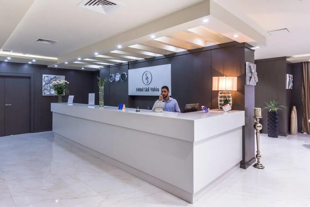 Photo - Hôtel Sidi Yahia