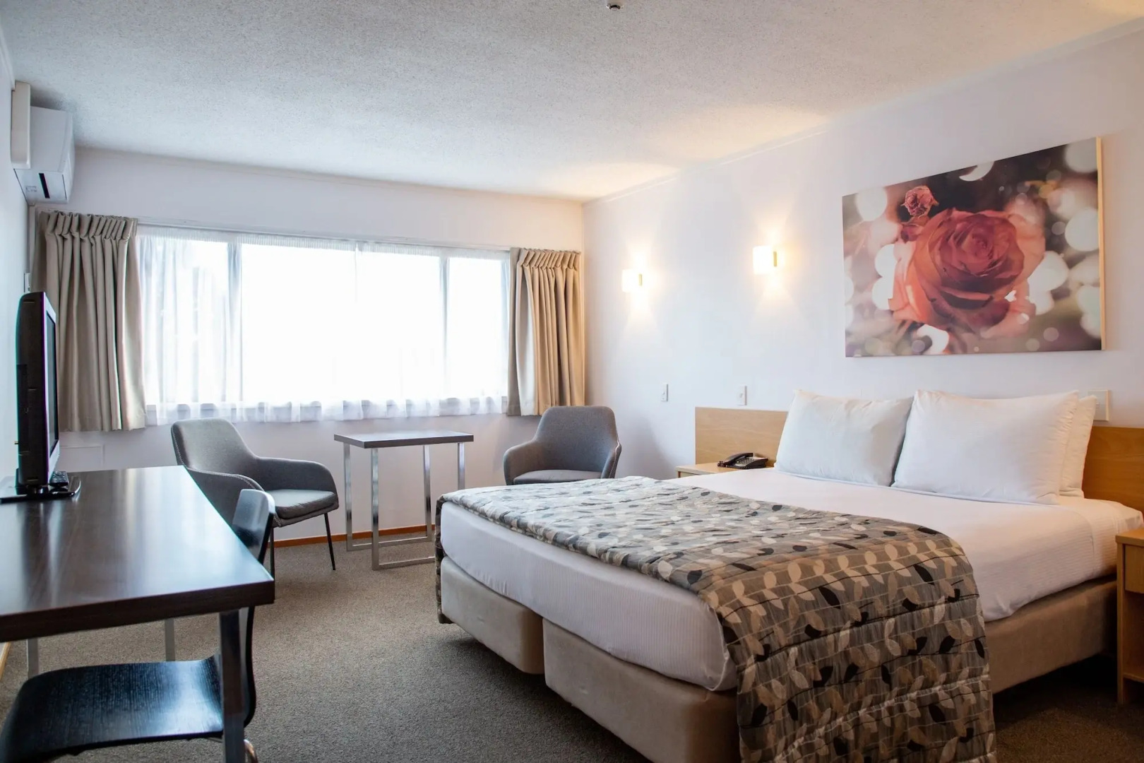 Foto - Auckland Rose Park Hotel