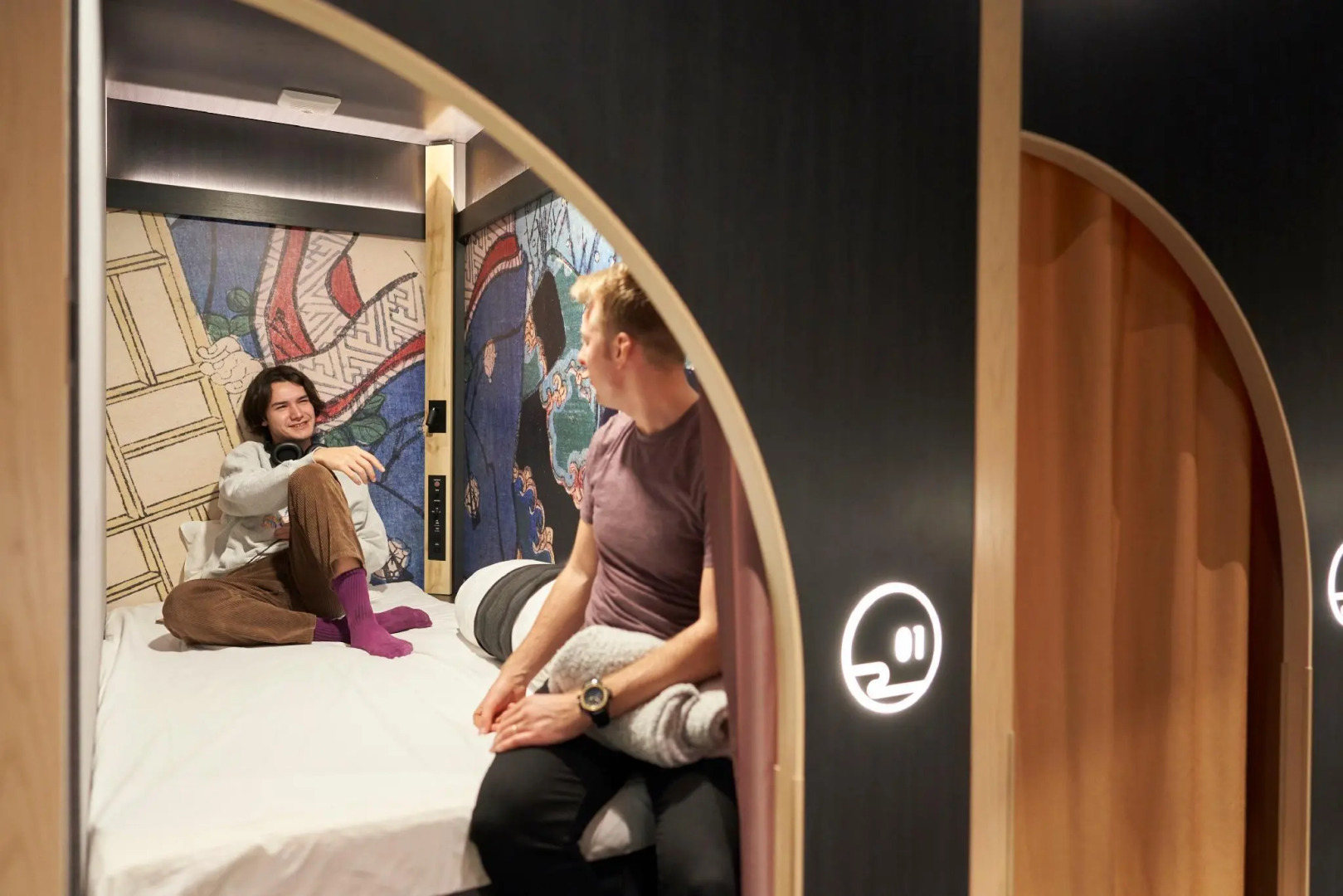 Foto - Resol Poshtel Tokyo Asakusa