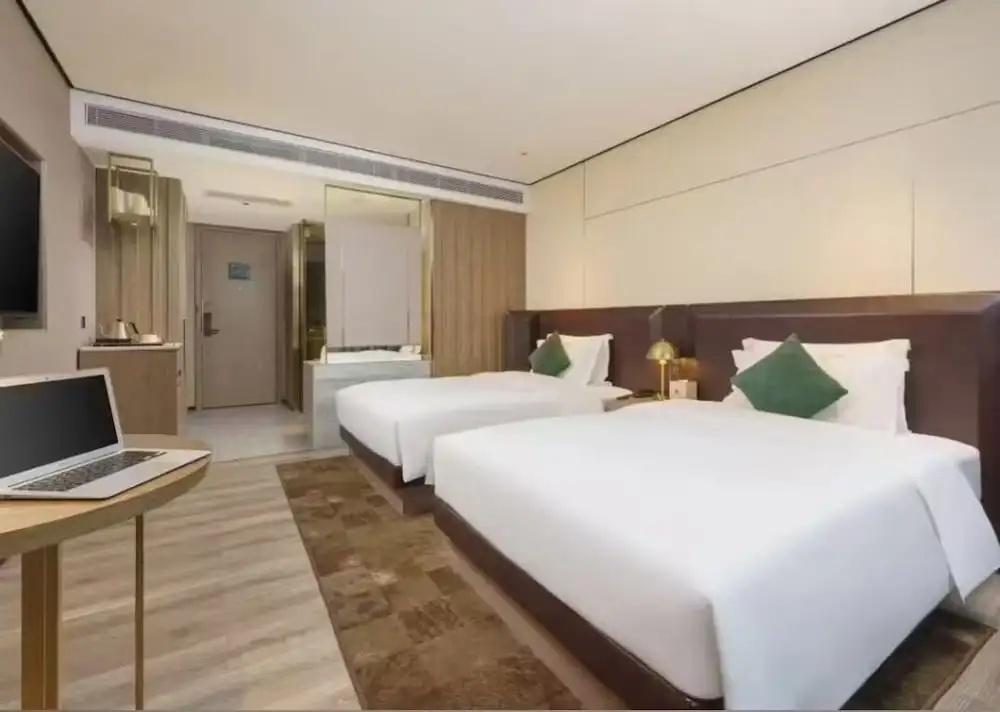 Echarm Plus International Hotel Hangzhou Binjiang XingGuang Avenue Pedestrian Street Branch