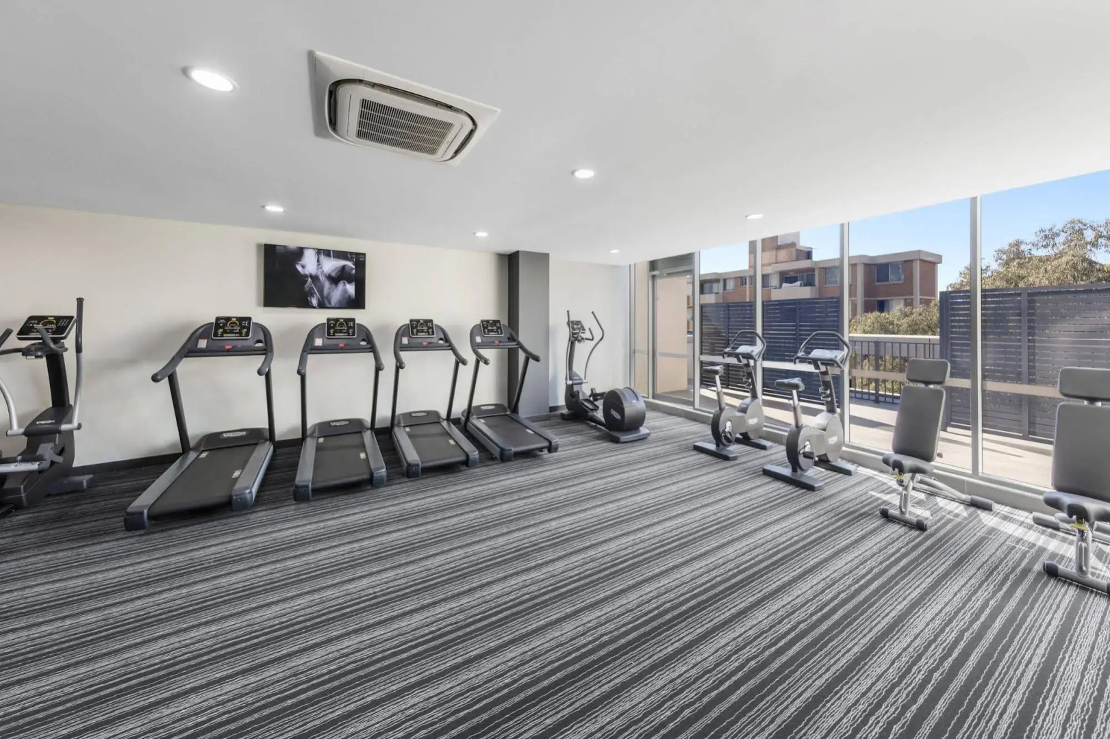 Foto - Meriton Suites Chatswood