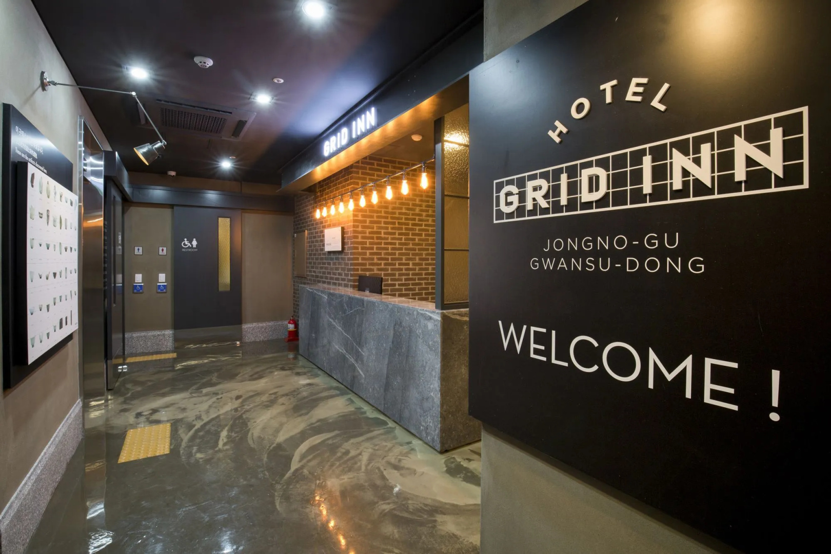 Photo - Grid Inn Hotel