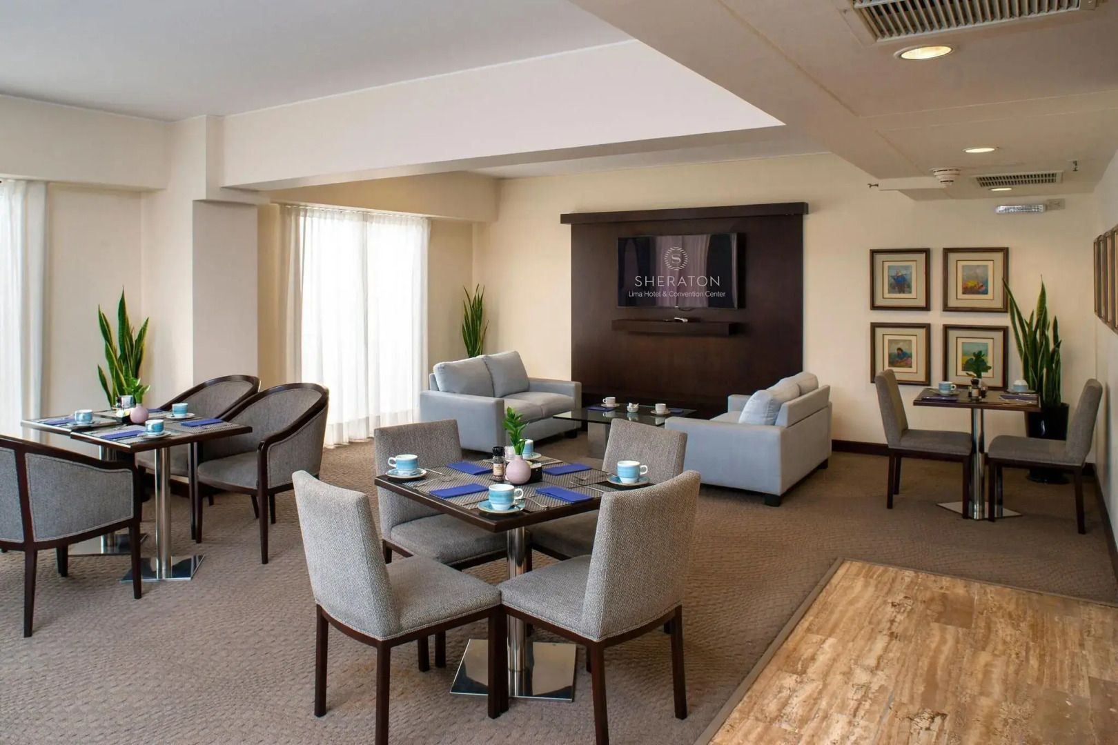 Foto - Sheraton Lima Historic Center